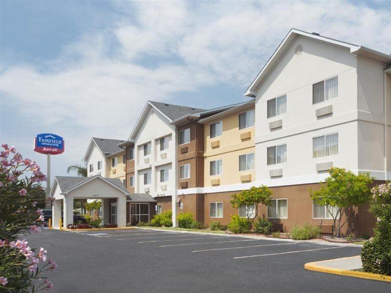Fairfield Inn & Suites Corpus Christi Bagian luar foto
