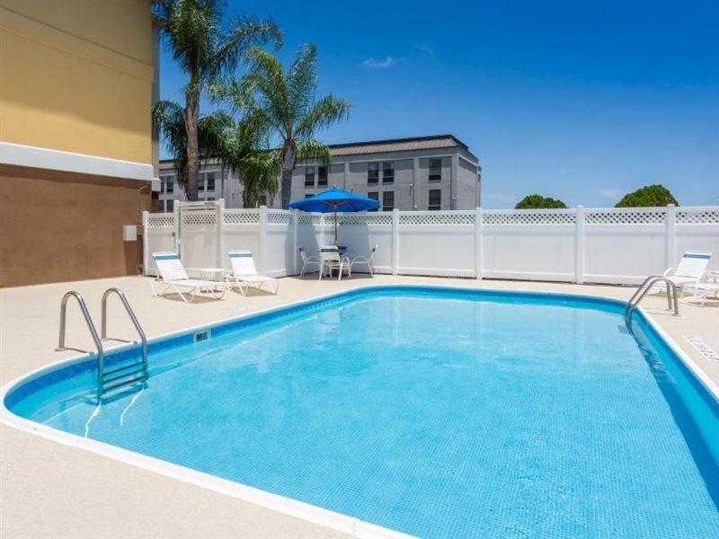 Fairfield Inn & Suites Corpus Christi Bagian luar foto