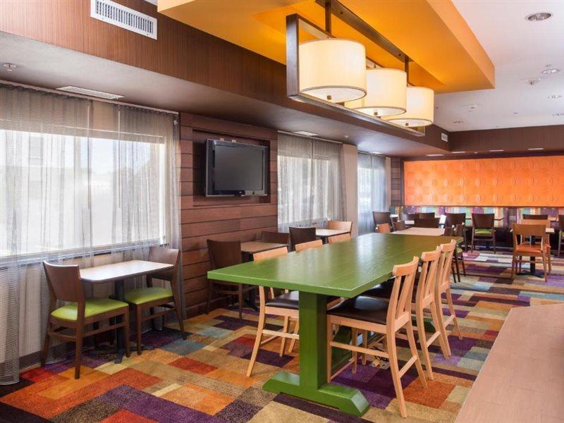 Fairfield Inn & Suites Corpus Christi Bagian luar foto