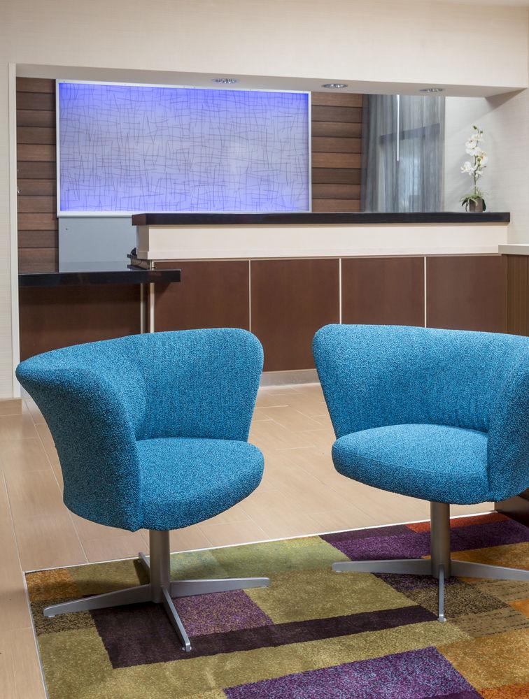 Fairfield Inn & Suites Corpus Christi Bagian luar foto