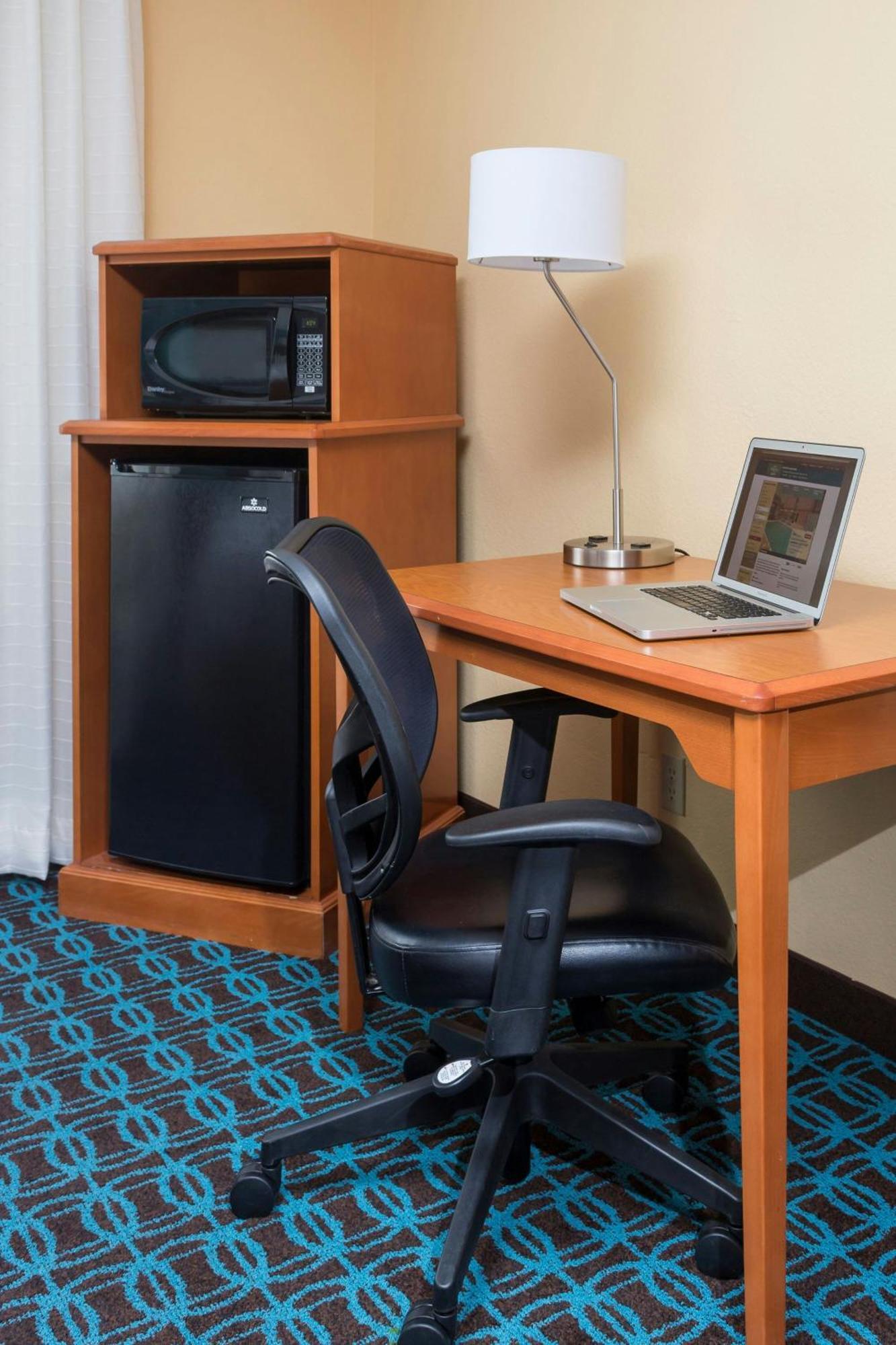 Fairfield Inn & Suites Corpus Christi Bagian luar foto