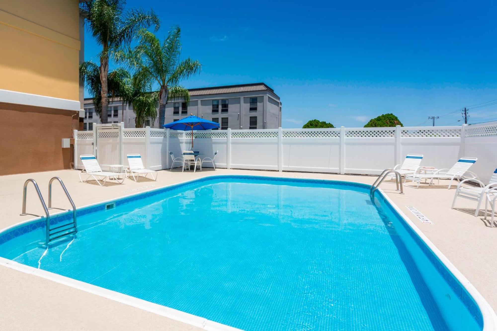 Fairfield Inn & Suites Corpus Christi Bagian luar foto