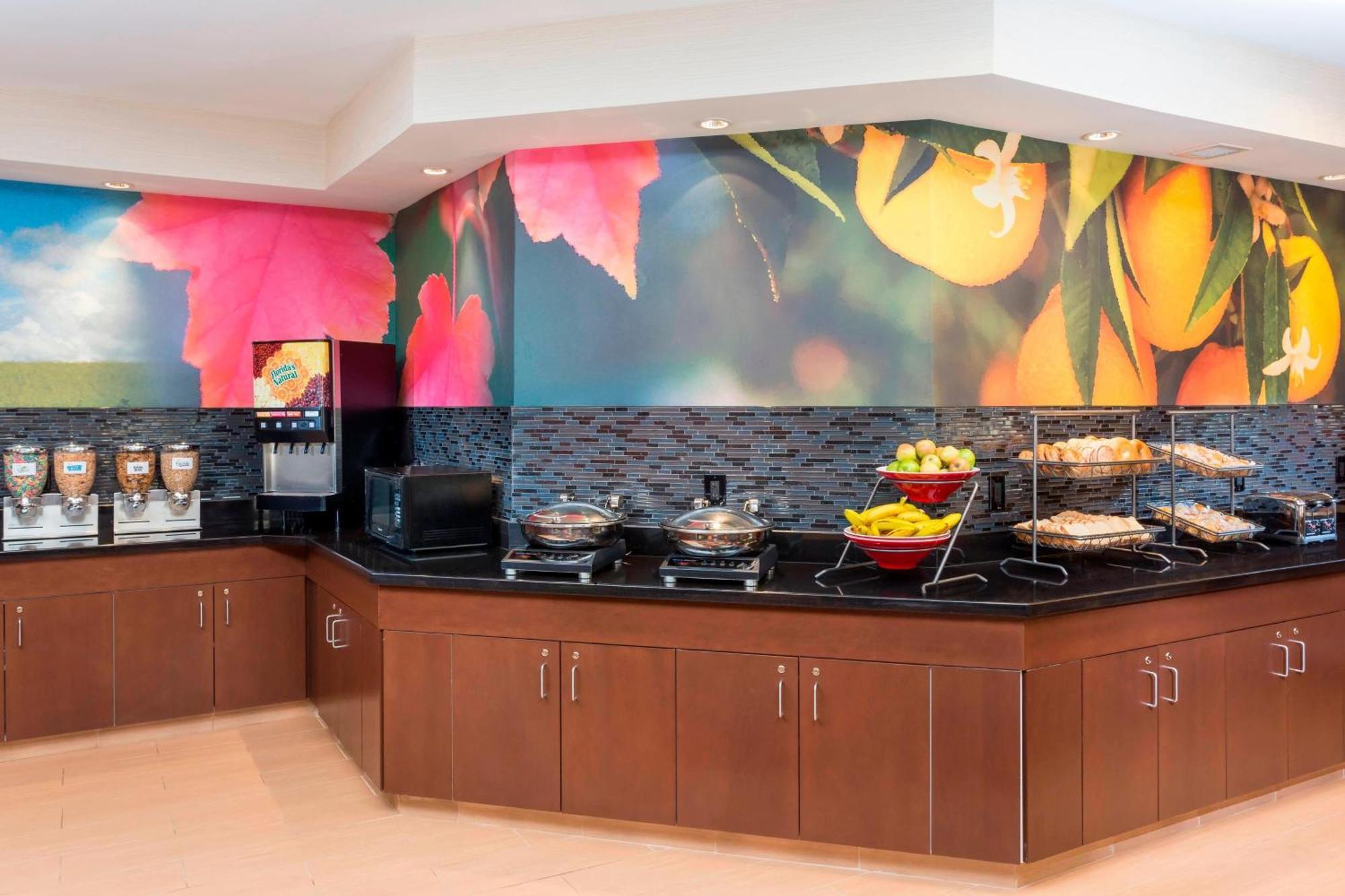 Fairfield Inn & Suites Corpus Christi Bagian luar foto