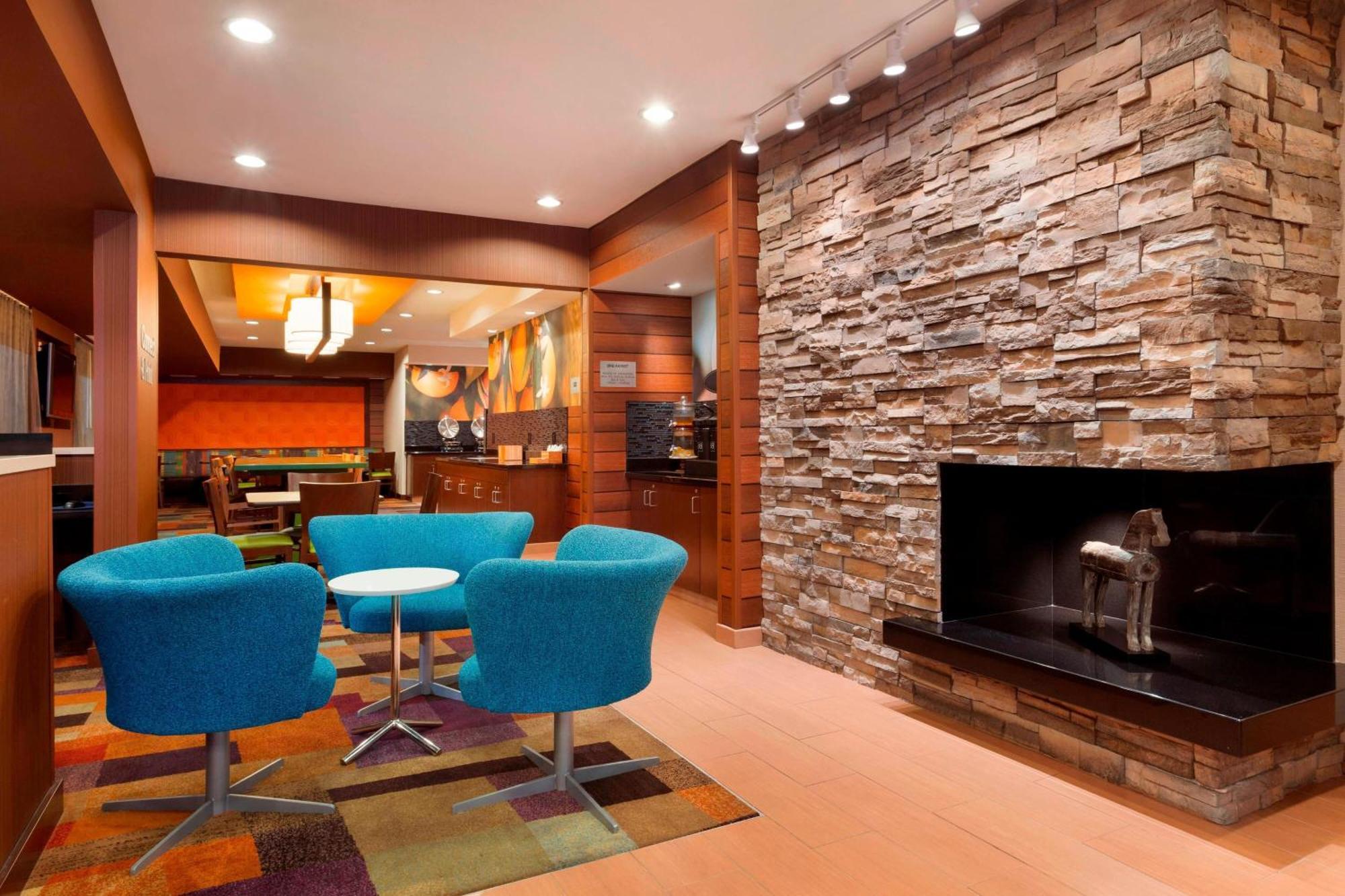 Fairfield Inn & Suites Corpus Christi Bagian luar foto