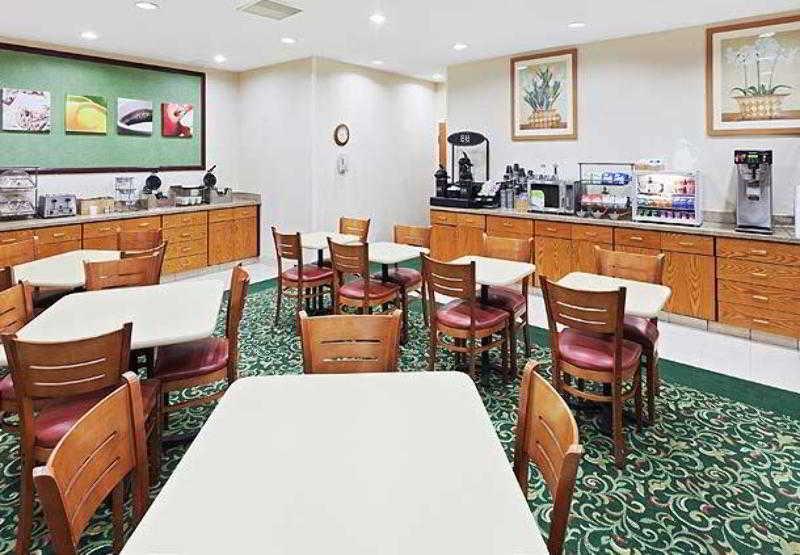 Fairfield Inn & Suites Corpus Christi Restoran foto