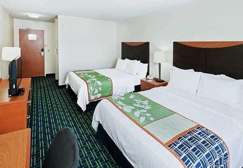 Fairfield Inn & Suites Corpus Christi Ruang foto