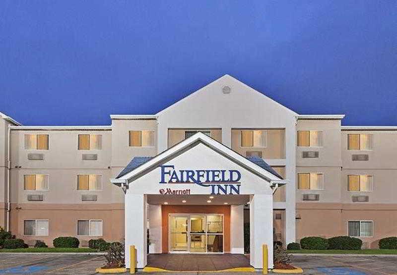 Fairfield Inn & Suites Corpus Christi Bagian luar foto
