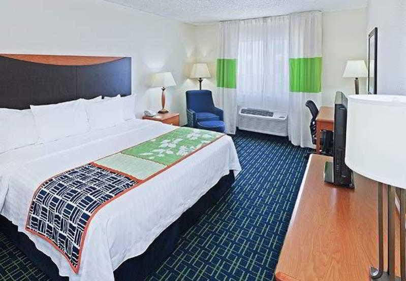 Fairfield Inn & Suites Corpus Christi Bagian luar foto