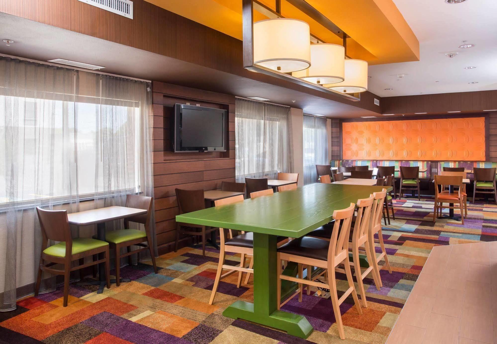 Fairfield Inn & Suites Corpus Christi Bagian luar foto