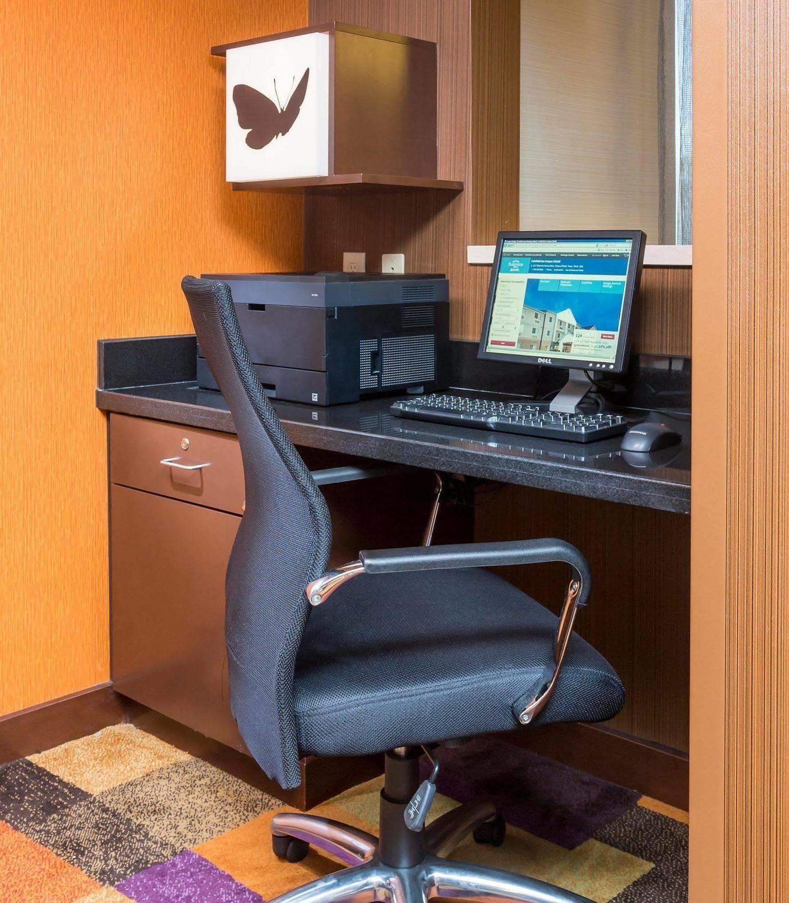 Fairfield Inn & Suites Corpus Christi Bagian luar foto